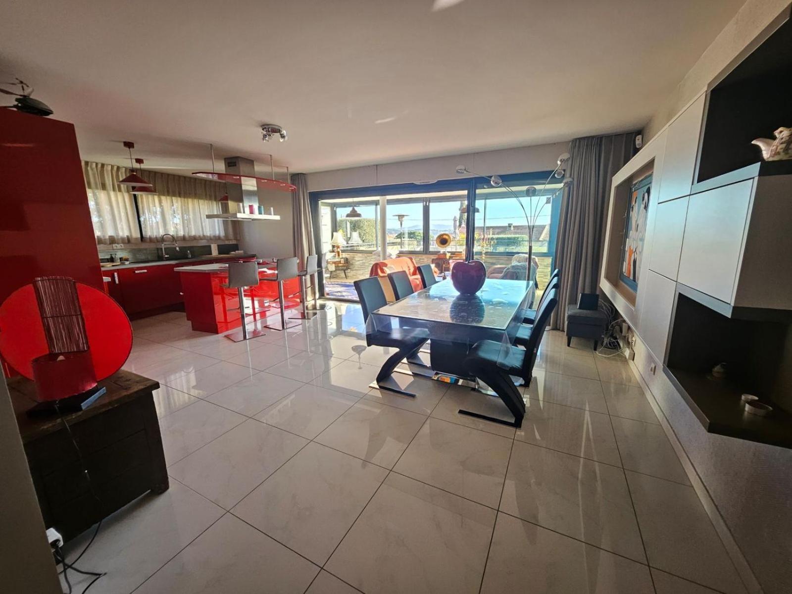 Petit Paradis A Bandol T4 Piscine Clim Parking Fibre Coffre-Fort Extérieur photo
